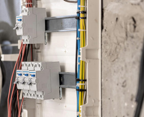 Smulkūs elektros darbai - Kvalifikuotas elektrikas Vilniuje - 3