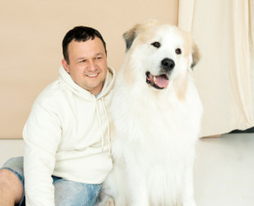 Augintinių ir jų šeimų fotografija / Augintinių fotografija / Vita / Darbų pavyzdys ID 4006331