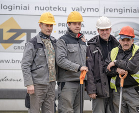 Nuotekų valymo įrenginiai - galima išsimokėtinai / Vandenvala UAB / Darbų pavyzdys ID 874519