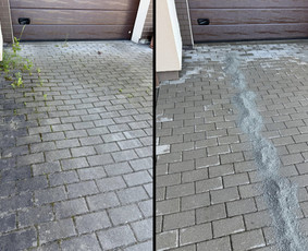 Fasadų ir trinkelių plovimas - Srautinis paviršių valymas kvarciniu smėliu - 3 Srautinis paviršių valymas kvarciniu smėliu - Fasadų ir trinkelių plovimas - 3