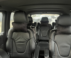 Keleivių pervežimai Mercedes V-class 6+1 - Klaipėda > Vilnius - 1 Klaipėda > Vilnius - Keleivių pervežimai Mercedes V-class 6+1 - 1