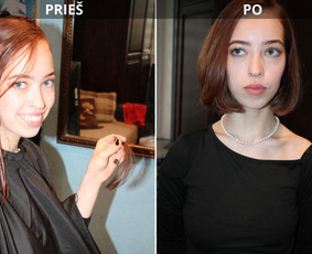 Kirpimo paslaugos su iškvietimu į namus Vilniuje. / Natalija Tumkevič / Darbų pavyzdys ID 4006613