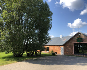 Pobūvių salė su pirtimi prie Alytaus. - Sodybos nuomai - 2 Sodybos nuomai - Pobūvių salė su pirtimi prie Alytaus. - 2