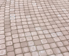 Trinkelių klojimas - Statybos, apdaila - 2 Statybos, apdaila - Trinkelių klojimas - 2