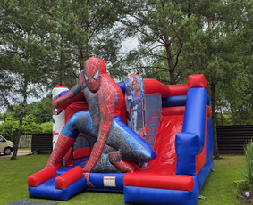 Pripučiamų batutų nuoma Kaune / Batutų Fiesta / Darbų pavyzdys ID 4007007