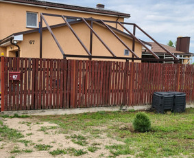 Suvirinimo darbai,stoginės,karkasai,konstrukcijos, vamzdžiai / suvirink123 / Darbų pavyzdys ID 4007013