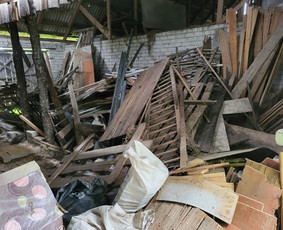 Šiukšlių išvežimas: statybinių ir kt. - Šiukšlių išvežimas, griovimo darbai - 3