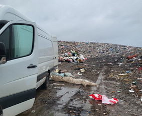 Šiukšlių išvežimas: statybinių ir kt. - Šiukšlių išvežimas, griovimo darbai - 2