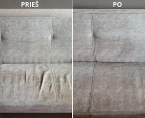 Visos valymo paslaugos. Dirbame visoje Lietuvoje ! / MB "HD Clean" / Darbų pavyzdys ID 4007129