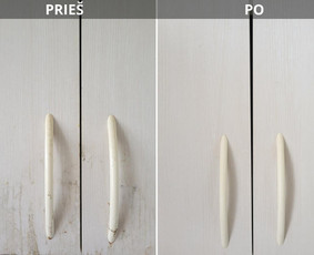 Visos valymo paslaugos. Dirbame visoje Lietuvoje ! / MB "HD Clean" / Darbų pavyzdys ID 4007131
