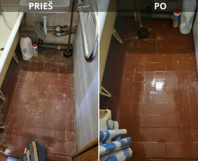 Visos valymo paslaugos. Dirbame visoje Lietuvoje ! / MB "HD Clean" / Darbų pavyzdys ID 4007151