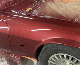Dažymo bei poliravimo paslaugos / Automobilių dažymas bei poliravimas / Darbų pavyzdys ID 4007345