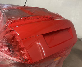 Dažymo bei poliravimo paslaugos / Automobilių dažymas bei poliravimas / Darbų pavyzdys ID 4007351