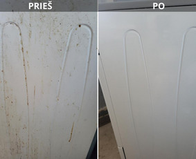 Visos valymo paslaugos. Dirbame visoje Lietuvoje ! / MB "HD Clean" / Darbų pavyzdys ID 4007361
