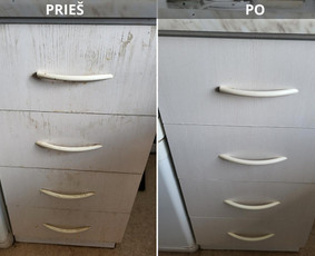 Visos valymo paslaugos. Dirbame visoje Lietuvoje ! / MB "HD Clean" / Darbų pavyzdys ID 4007363