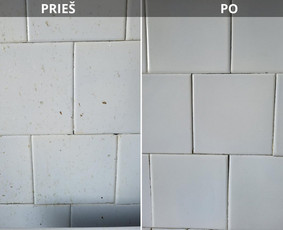 Visos valymo paslaugos. Dirbame visoje Lietuvoje ! / MB "HD Clean" / Darbų pavyzdys ID 4007365