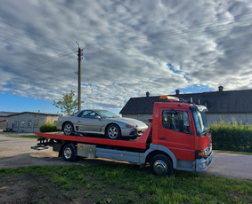 Pagalba Kelyje (Tralo paslaugos), Palanga, Kretinga - Techninė pagalba kelyje - 3 Techninė pagalba kelyje - Pagalba Kelyje (Tralo paslaugos), Palanga, Kretinga - 3