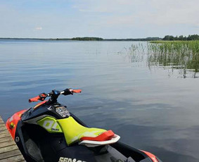 Vandens motociklų nuoma - Laivo nuoma - 4 Laivo nuoma - Vandens motociklų nuoma - 4