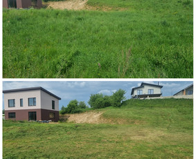 Žolės pjovimas ir aplinkos priežiūra / MB Žolvita / Darbų pavyzdys ID 4007455