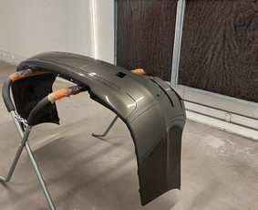 Dažymo paslaugos - Bamperių remontas - 1 Bamperių remontas - Dažymo paslaugos - 1