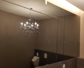 Veidrodžių ir dušo kabinų montavimas / Gintaras / Darbų pavyzdys ID 3928746