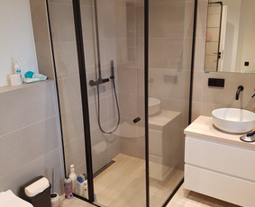 Veidrodžių ir dušo kabinų montavimas / Gintaras / Darbų pavyzdys ID 3928736
