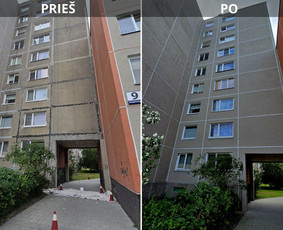 Aukštalipių paslaugos. Tarpblokinių siūlių remontas - Aukštalipiai - 3 Aukštalipiai - Aukštalipių paslaugos. Tarpblokinių siūlių remontas - 3