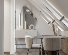 Virtualus turas - 3d vizualizacijos / interjero ir eksterjero vizualizacijos - 2