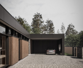 Eksterjero vizualizacijų kūrimas - 3d vizualizacijos / interjero ir eksterjero vizualizacijos - 2