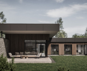 Eksterjero vizualizacijų kūrimas - 3d vizualizacijos / interjero ir eksterjero vizualizacijos - 3