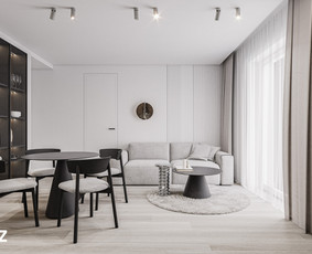 Interjero vizualizacijų kūrimas - 3d vizualizacijos / interjero ir eksterjero vizualizacijos - 3