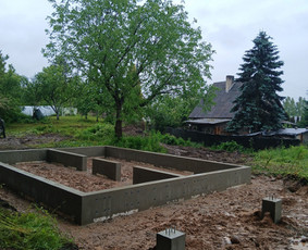 Pamatu irengimas , liejimas / Rimantas / Darbų pavyzdys ID 4007877