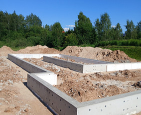 Pamatu irengimas , liejimas / Rimantas / Darbų pavyzdys ID 4007881