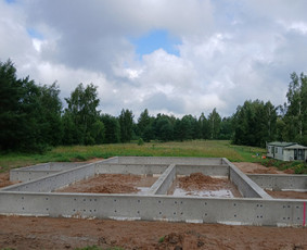 Pamatu irengimas , liejimas / Rimantas / Darbų pavyzdys ID 4007887