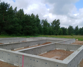 Pamatu irengimas , liejimas / Rimantas / Darbų pavyzdys ID 4007889