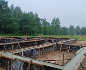Pamatu irengimas , liejimas / Rimantas / Darbų pavyzdys ID 4007893
