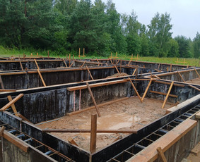 Pamatu irengimas , liejimas / Rimantas / Darbų pavyzdys ID 4007895
