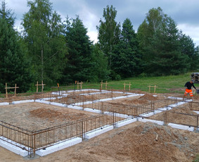 Pamatu irengimas , liejimas / Rimantas / Darbų pavyzdys ID 4007897