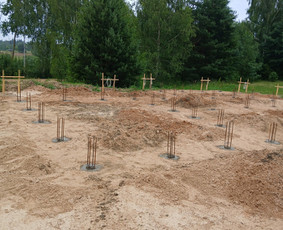 Pamatu irengimas , liejimas / Rimantas / Darbų pavyzdys ID 4007899