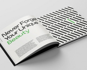 Leidinių maketavimas - Grafinis dizainas. Logotipai. Vizualinis Stilius, banneriai. - 1