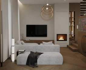 Interjero dizainas / Viktorija Mongirdienė / Darbų pavyzdys ID 4008071