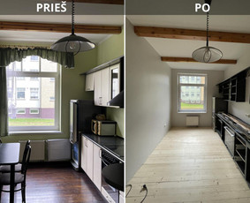 Vidaus apdaila. / Vilius / Darbų pavyzdys ID 4008077