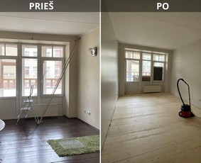 Vidaus apdaila. / Vilius / Darbų pavyzdys ID 4008079