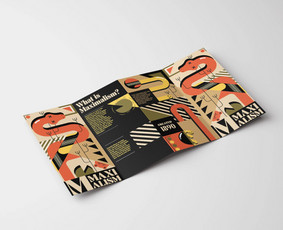 Spaudos maketų gamyba - Grafinis dizainas. Logotipai. Vizualinis Stilius, banneriai. - 4