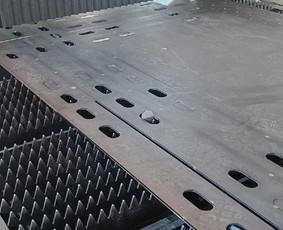 Plokštelių pjovimas lazeriu plazma - Metalo apdirbimas - 1 Metalo apdirbimas - Plokštelių pjovimas lazeriu plazma - 1
