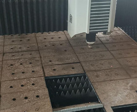 Plokštelių pjovimas lazeriu plazma - Metalo apdirbimas - 2 Metalo apdirbimas - Plokštelių pjovimas lazeriu plazma - 2