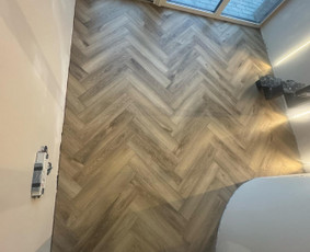 Grindų lyginimo darbai/ Pvc/ Lvt/ Kilimų įrengimas / Beta project / Darbų pavyzdys ID 4008245
