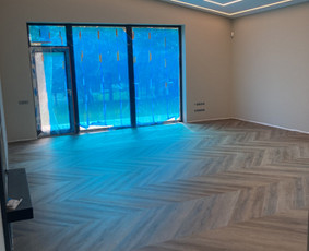 Grindų lyginimo darbai/ Pvc/ Lvt/ Kilimų įrengimas / Beta project / Darbų pavyzdys ID 4008287