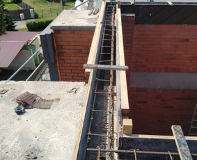 Pamatų įrengimas liejimas / Rubinas / Darbų pavyzdys ID 4008347
