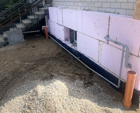 Pamatų įrengimas liejimas / Rubinas / Darbų pavyzdys ID 4008383